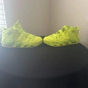 Nike Air More Uptempo 96 “Volt” Size 13